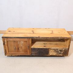 テレビ台 journal standard Furniture 古材 BREDA