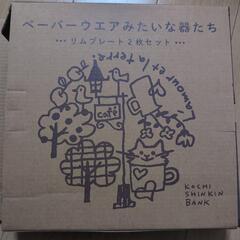 プレート2枚セットの画像