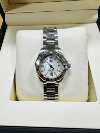 タグホイヤー　アクアレーサー　レディース