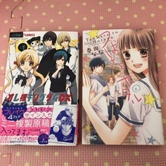 少女漫画　オレ様キングダム　つばさとホタルの画像