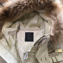 moussy アウターの画像