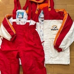アシックス　キッズ150スキー・スノボウェア