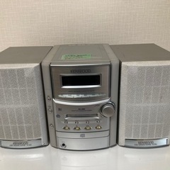 ケンウッド RXD-SH3MD