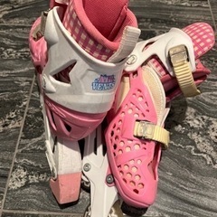 インラインスケート　twinkleの画像