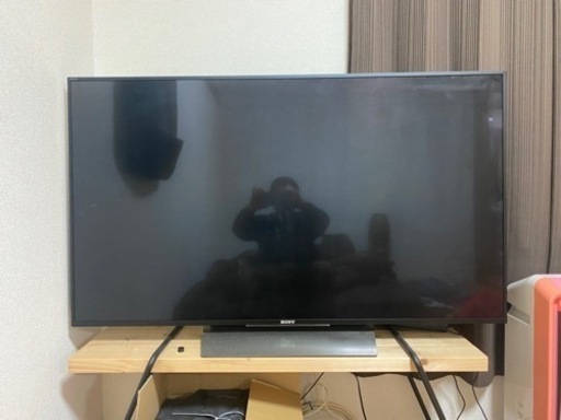 液晶テレビ SONY 55V BRAVIA  KJ-55X8500D