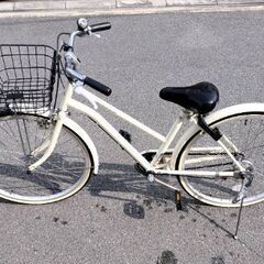 自転車20インチ　カスタマイズ可能