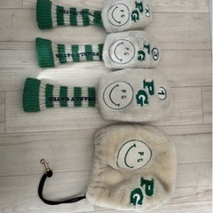 パーリーゲイツ エナメル