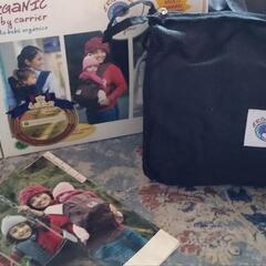 エルゴbaby organic 未使用に近いです