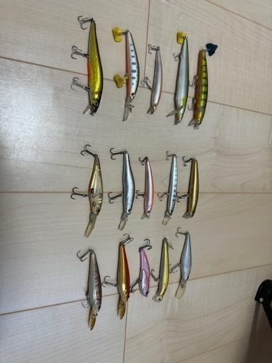 シーバスルアー