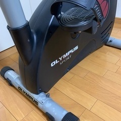 エアロバイク OLYMPUS SPORT 引き取り限定の画像
