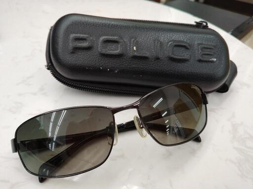 POLICE  サングラス     TJ3344