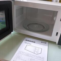 電子レンジを販売してます。の画像