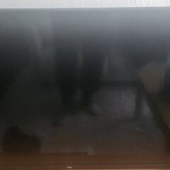 TCL40型Androidテレビの画像