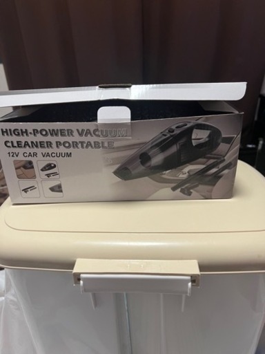 車用掃除機　\n