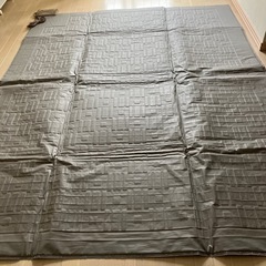 【無料】8/6、7引渡し 電気カーペット　National製