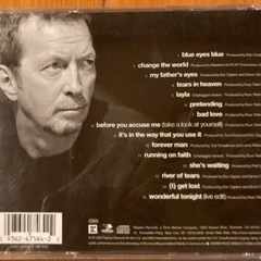 MARVIN GAYE マーヴィン・ゲイ    CLAPTON エリック・クラプトンの画像