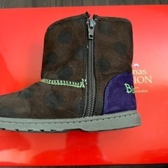 キッズブーツ★の画像