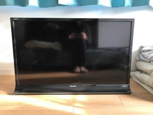 液晶テレビ　40インチ