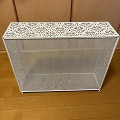 トイレットペーパーフォルダー　レース