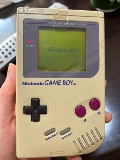 ゲームボーイ　本体