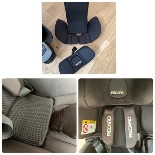 RECARO ZERO.1 セレクト　オニキスブラック ベビーシート RECARO RECARO ZERO.1 セレクト オニキスブラック ベビーシート ZERO.1