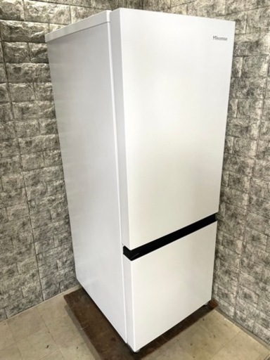 全国送料無料★3か月保障付き★冷蔵庫★2023年★ハイセンス★HR-D15F★R-370