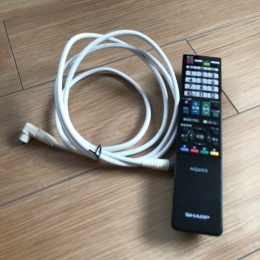 液晶テレビ　40インチ