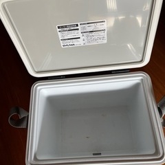 クーラーボックスの画像