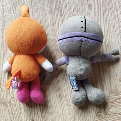 ドキンちゃん、だだんだんの画像