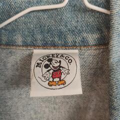 Mickey＆CO　ジージャンの画像