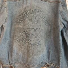 Mickey＆CO　ジージャンの画像