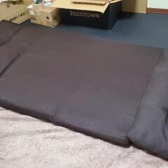 ソファベッドの画像