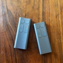 【値下げ中】dysonヒーター&扇風機　動作確認済みの画像