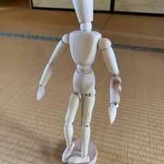 アート用デザイン人形