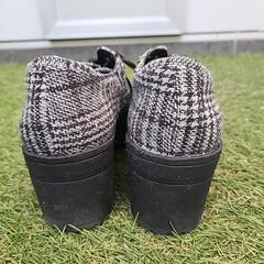 美品✨　レディース靴 Mサイズの画像