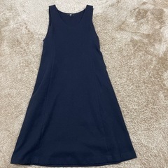 ユニクロ　ワンピース　Sサイズ