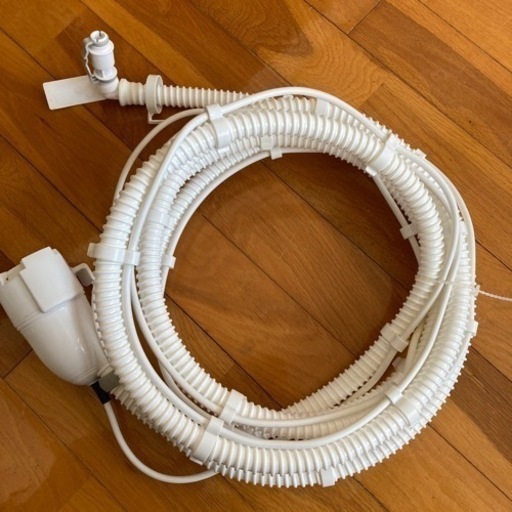 未使用品　風呂水ポンプ