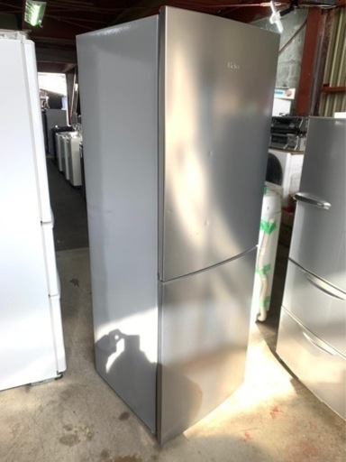 大阪限定配送★3ヶ月保証付き★冷凍冷蔵庫★2017年★ハイアール★JR-NF270A★R-338★ 270L★2ドア