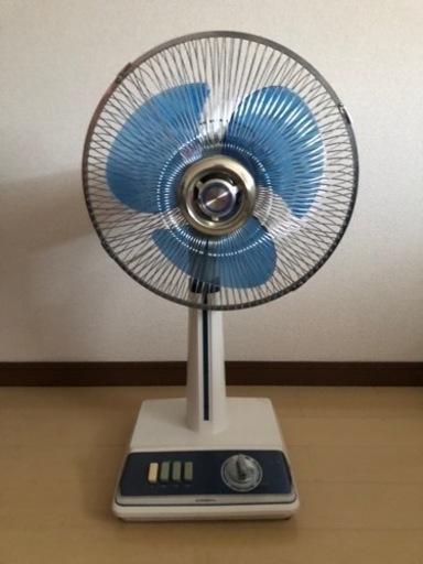 レトロ　扇風機
