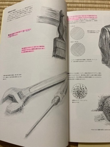 ユーキャンデッサン講座教材 (あおい) 南大沢のその他の中古あげます