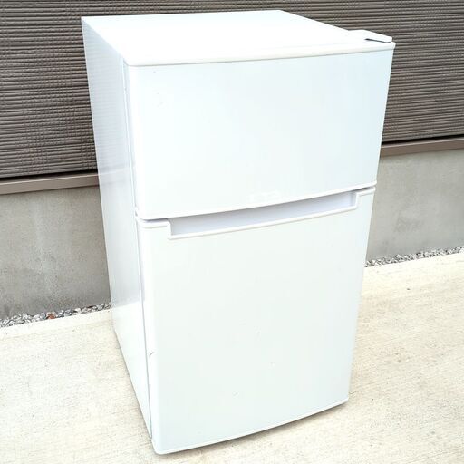 ★訳あり大特価★ ハイアール 85L 冷凍冷蔵庫 BR-85A 2020年製