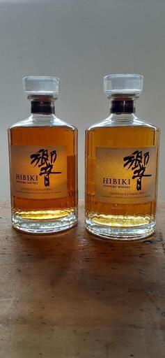 響　ジャパニーズハーモニー　2本 響ジャパニーズハーモニー2本 ￥36000→￥34000