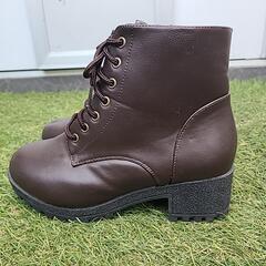 ブラウン　Mサイズの画像