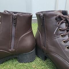 ブラウン　Mサイズの画像