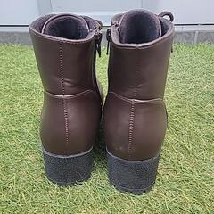 ブラウン　Mサイズの画像