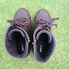 ブラウン　Mサイズの画像