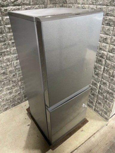 全国送料無料★3か月保障付き★冷蔵庫★2018年★アクア★AQR-13G★R-453