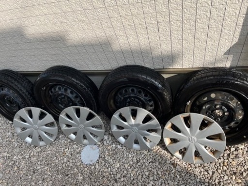 タイヤ&ホイールセット【直接お取引限定】