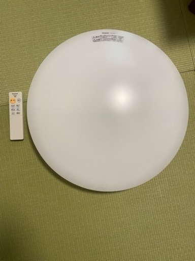LEDシーリングライト  8畳用