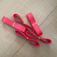 クラフトバンド　ベージュの画像